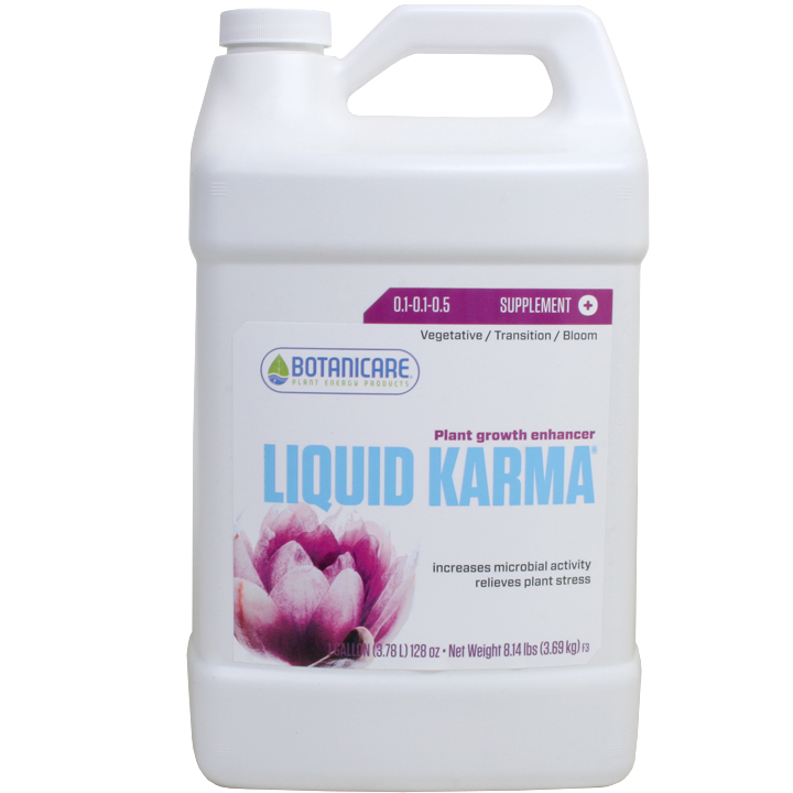 Liquid Karma