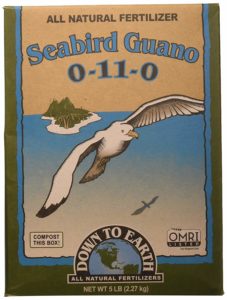 Seabird Guano